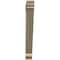Ekena Millwork Traditional Traditional Rough Sawn Bracket, Douglas Fir, 4"W x 34"D x 34"H BKT04X34X34TRA01RDF - alternate 2